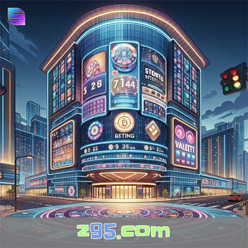 Explore a Plataforma Imperdível do z95.com para Gamers