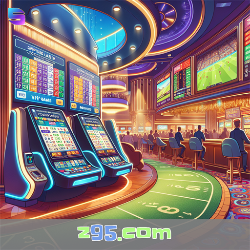 Slots Incríveis do z95.com: Diversão e Emoção Sem Fim