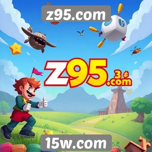 Análise das principais categorias de jogos no Z95.com