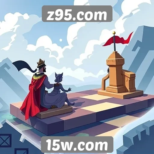 Z95.com apresenta novos jogos de estratégia online